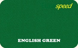 Poolove sukno Eurospeed 45 English Green